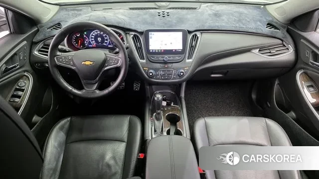 Chevrolet (GM Daewoo) The New Malibu id 3698393 из Кореи 17