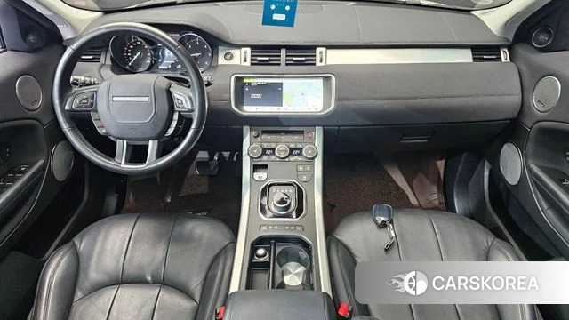 Land Rover Range Rover Evoque id 4873316 из Кореи 17