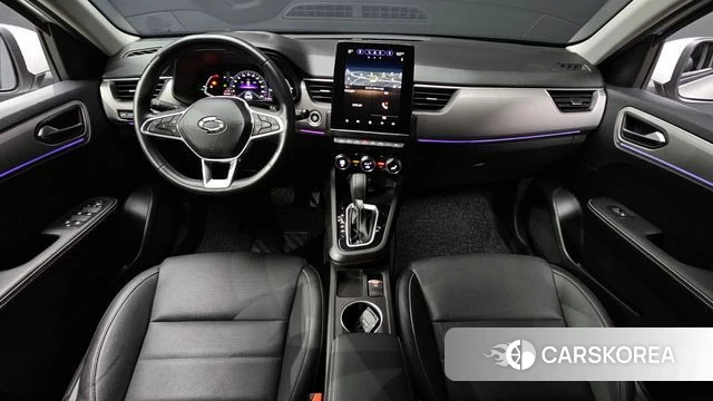 Renault Korea (Samsung) XM3 id 4720308 из Кореи 28