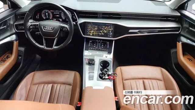 Audi A6 (C8) id 2825456 из Кореи 17