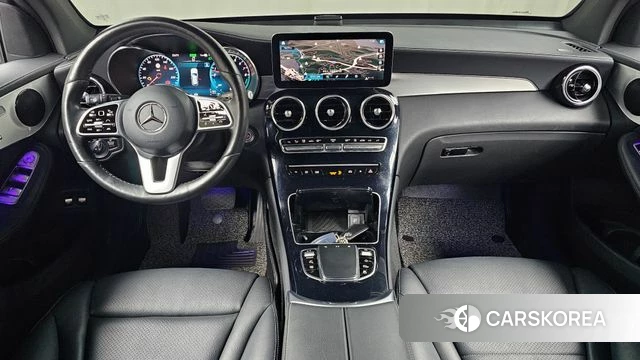 Mercedes-Benz GLC-Class X253 id 4507631 из Кореи 29