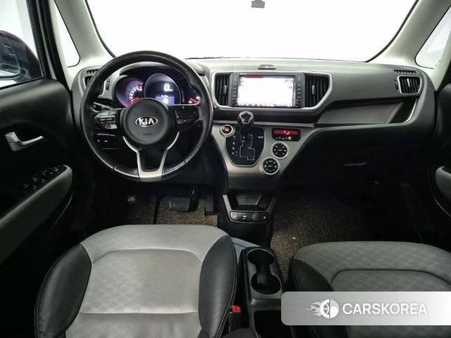 Kia The New Ray id 3844156 из Кореи 16