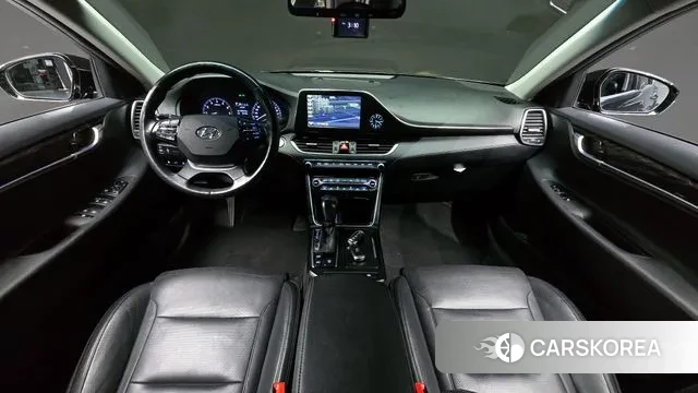 Hyundai Grandeur IG id 2981537 из Кореи 17