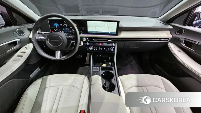 Hyundai Sonata D Edge (DN8) id 4336418 из Кореи 32