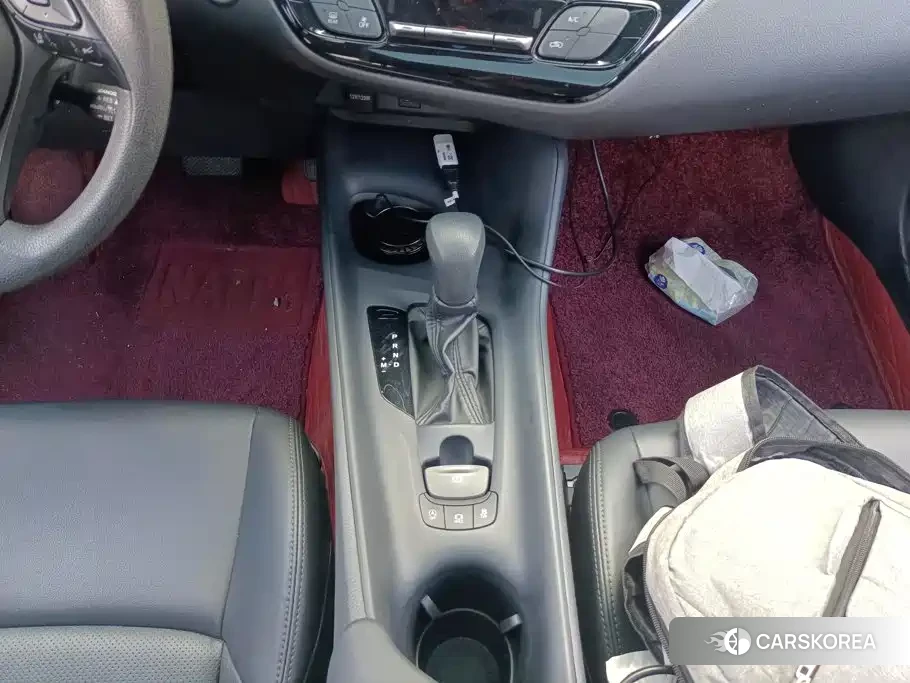 Toyota IZOA id 4622606 из Китая 13
