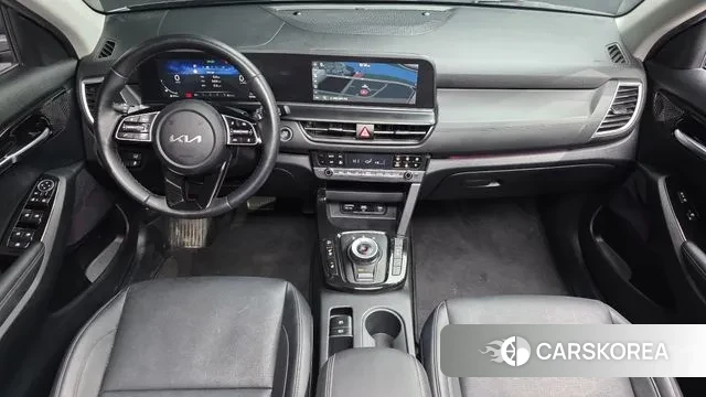 Kia The New Seltos id 3462528 из Кореи 17