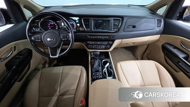 Kia The New Carnival id 4785731 из Кореи 17