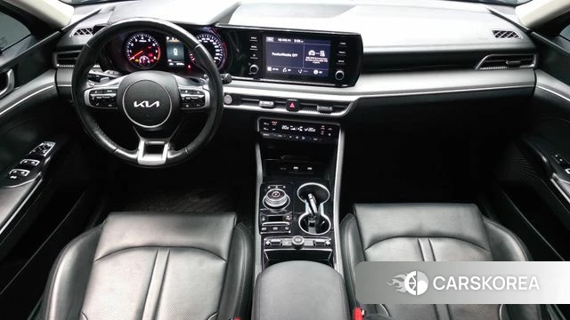 Kia K5 3rd generation id 4735668 из Кореи 27