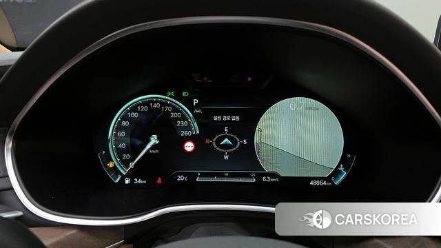 Genesis G80 (RG3) id 4194769 из Кореи 32