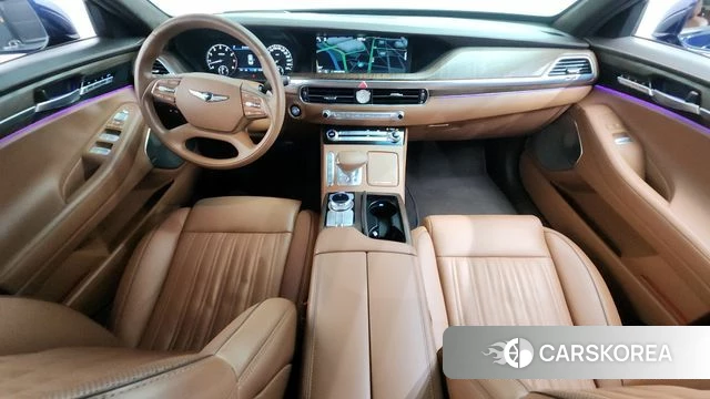 Genesis G90 id 4637668 из Кореи 33