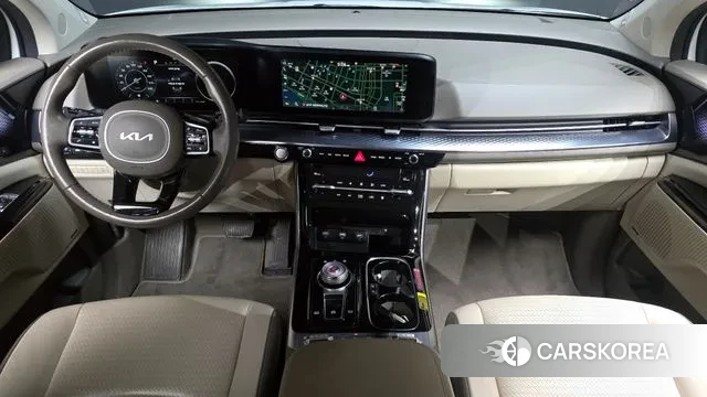 Kia Carnival 4th generation id 3524608 из Кореи 17