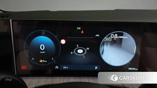 Hyundai Santa Fe (MX5) id 4487852 из Кореи 35