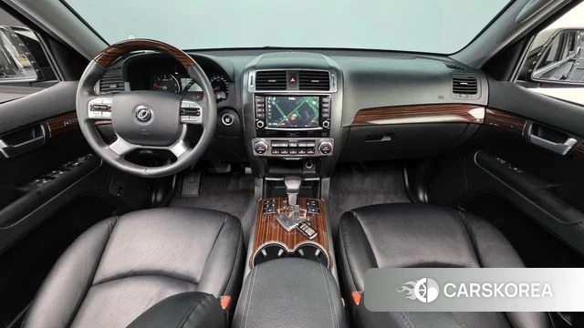 Kia The New Mohave id 3911942 из Кореи 17