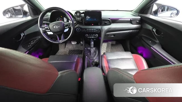 Hyundai Veloster (JS) id 3651125 из Кореи 17