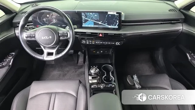 Kia The New K5 3rd generation id 3565739 из Кореи 17