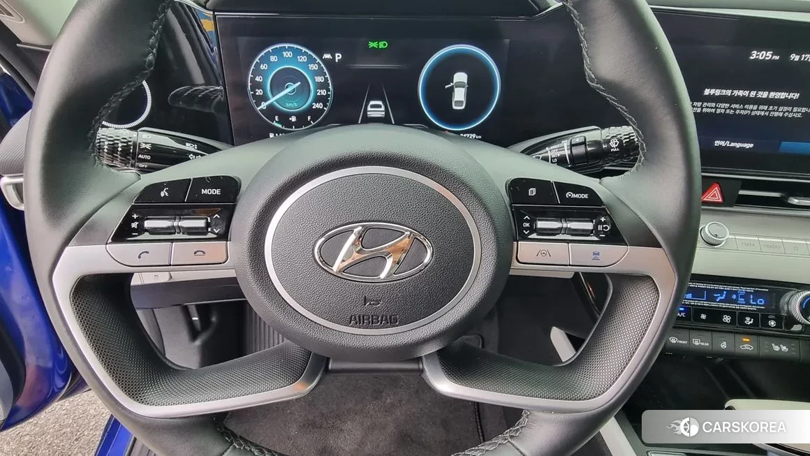 Hyundai Avante (CN7) id 1618600 из Кореи 17