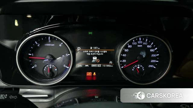 Kia Carnival 4th generation id 4382052 из Кореи 32