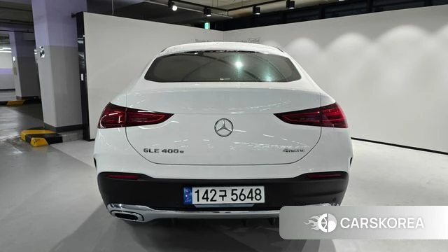 Mercedes-Benz GLE-Class W167 id 3786381 из Кореи 17