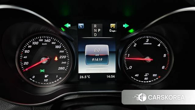 Mercedes-Benz GLC-Class X253 id 4483283 из Кореи 31