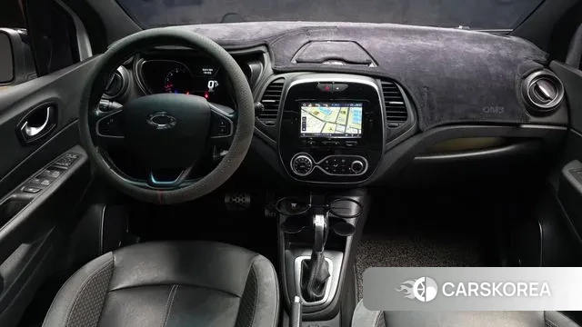 Renault Korea (Samsung) New QM3 id 3761393 из Кореи 17