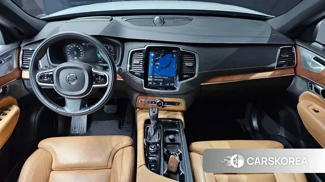 Volvo XC90 second Generation id 3090779 из Кореи 17