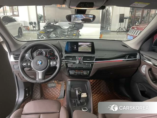 BMW X1 id 3920135 из Китая 7