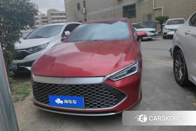 BYD Qin PLUS DM id 4222117 из Китая 14
