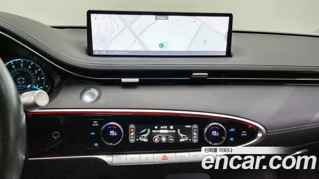 Genesis GV70 id 2569136 из Кореи 17