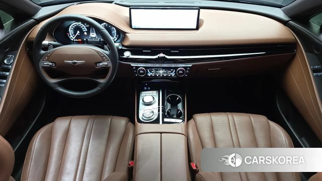 Genesis G80 (RG3) id 4443756 из Кореи 30