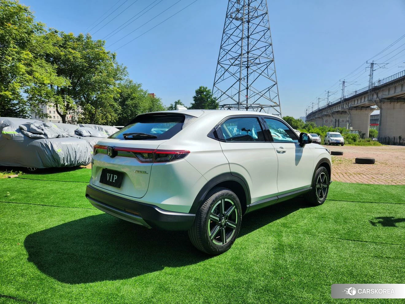 Honda Vezel id 4492689 из Китая 12