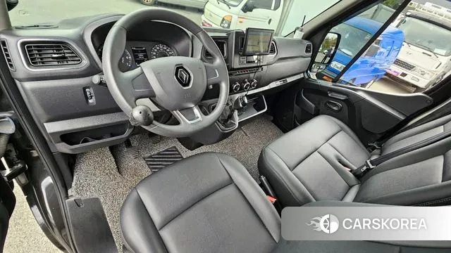 Renault Korea (Samsung) Master id 3356013 из Кореи 17