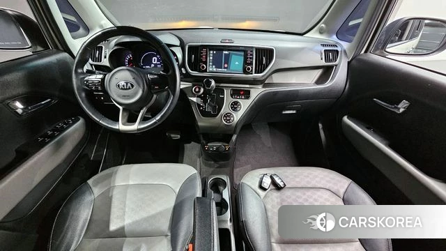 Kia The New Ray id 3894333 из Кореи 17