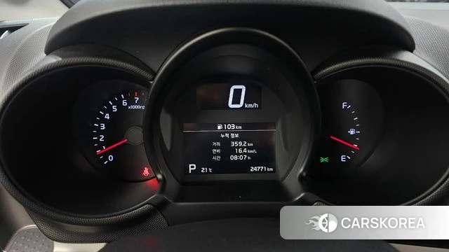 Kia The New Ray id 4774960 из Кореи 28