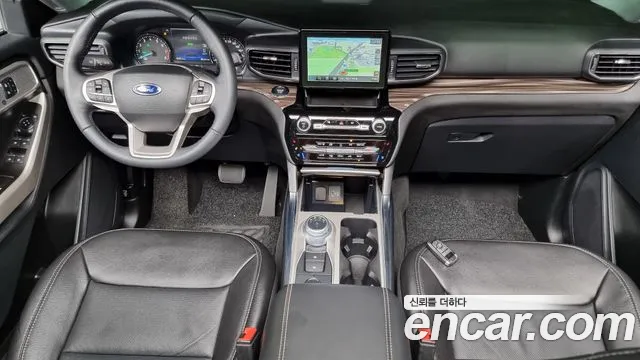 Ford Explorer 6th Generation id 2842809 из Кореи 17