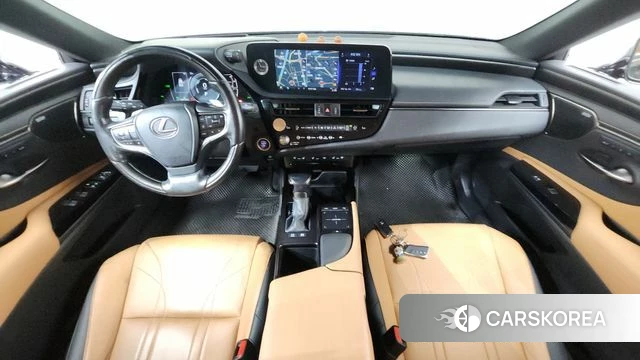 Lexus ES300h 7th generation id 4593526 из Кореи 17