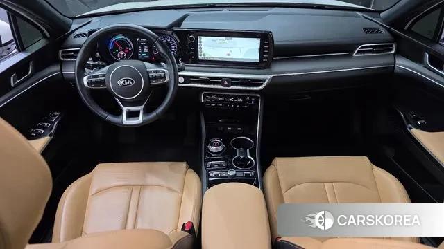 Kia K5 Hybrid 3rd Generation id 3395503 из Кореи 17