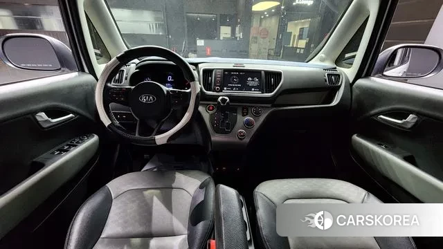 Kia The New Ray id 3722976 из Кореи 17