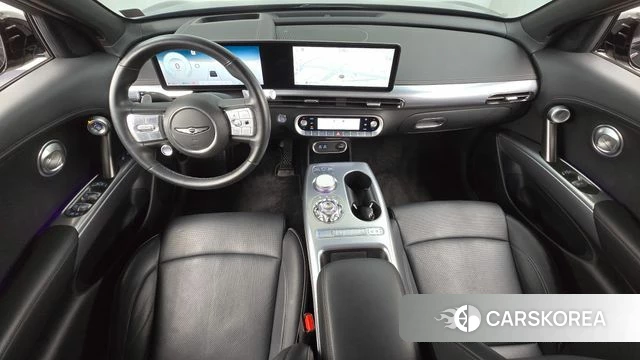 Genesis GV60 id 4580001 из Кореи 34