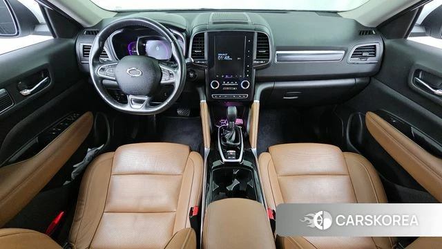 Renault Korea (Samsung) The New QM6 id 4223320 из Кореи 35