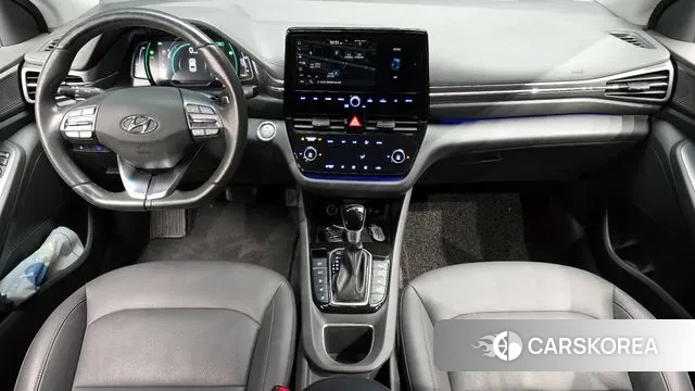 Hyundai The New Ionic Hybrid id 3203570 из Кореи 17