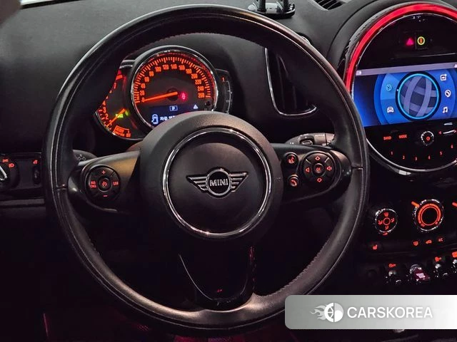 Mini Cooper Countryman id 4511577 из Кореи 17