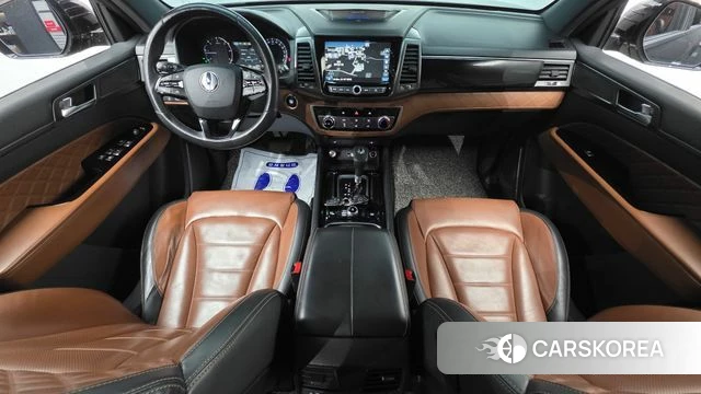 Ssangyong G4 Rexton id 4396989 из Кореи 17