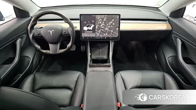 Tesla Model 3 id 3176087 из Кореи 17