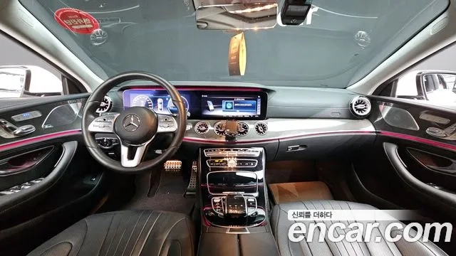 Mercedes-Benz CLS-Class C257 id 2908007 из Кореи 17