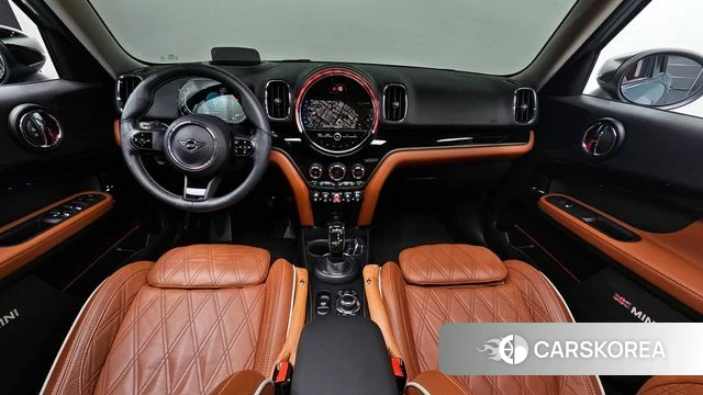 Mini Cooper S Countryman id 3915578 из Кореи 17