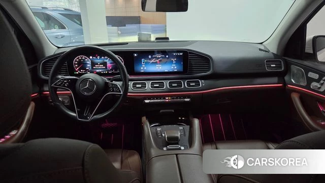 Mercedes-Benz GLE-Class W167 id 3909742 из Кореи 14