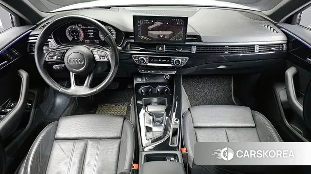 Audi A4 (B9) id 3760269 из Кореи 17