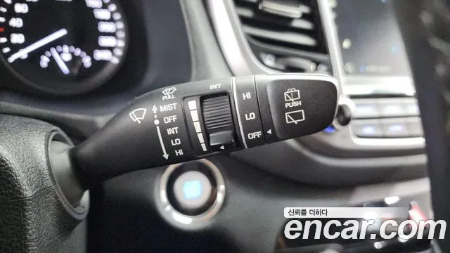 Hyundai All New Tucson id 2651237 из Кореи 17