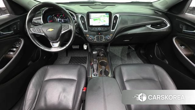 Chevrolet (GM Daewoo) All New Malibu id 3955973 из Кореи 17