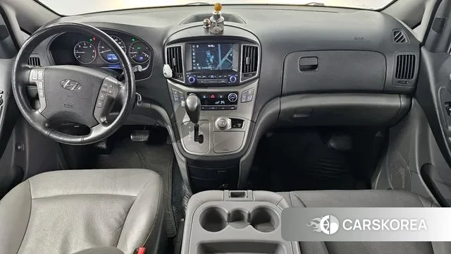 Hyundai The New Grand Starex id 3134263 из Кореи 17